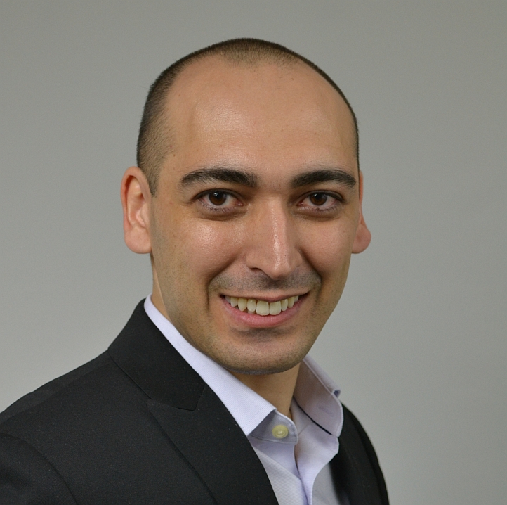Burc Gokden, founder of Fromthesky Research Labs