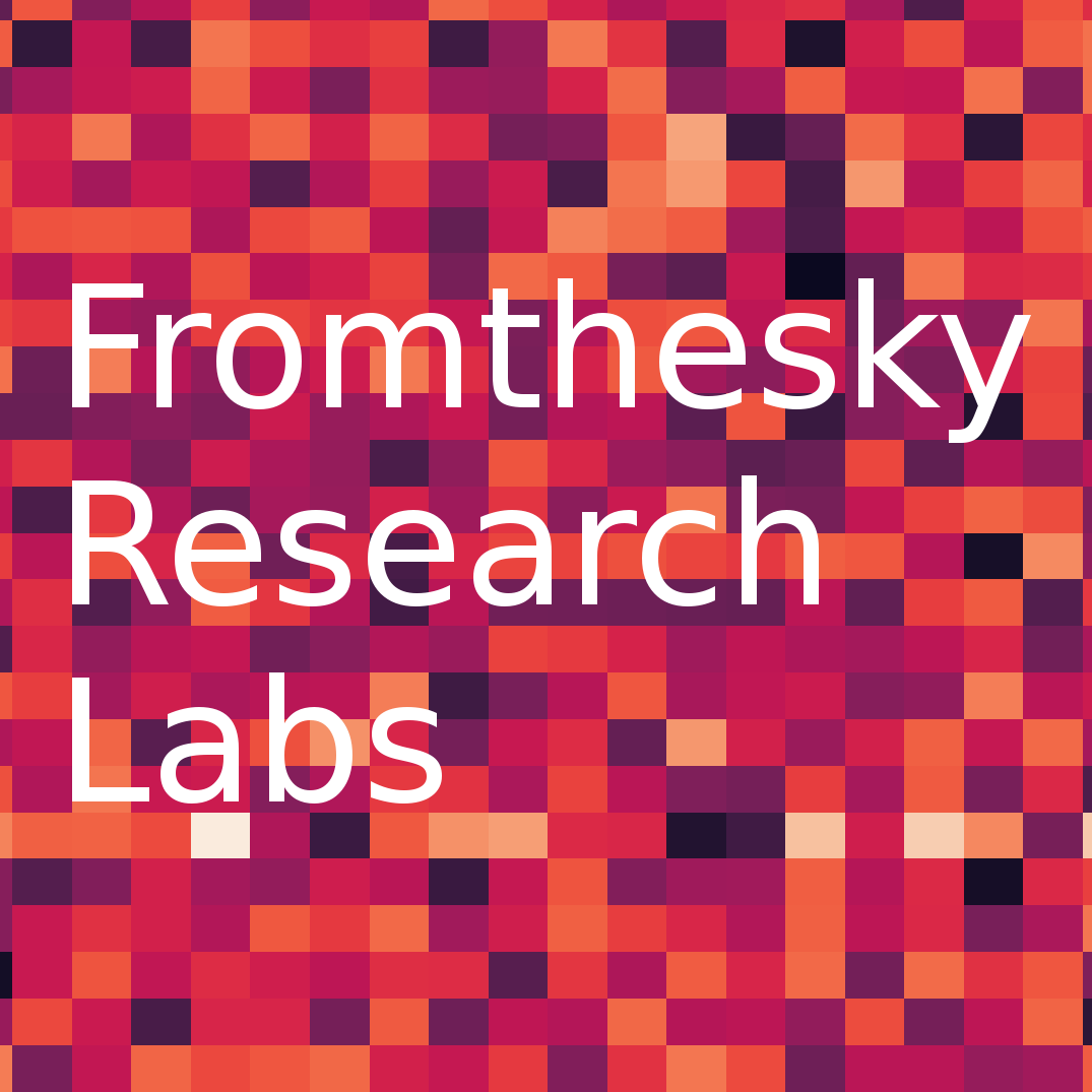 Fromthesky Research Labs logo